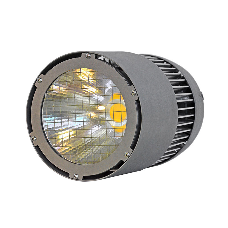 China wholesale Ip65 Downlights Suppliers –  HIGH POWER LED K-COB DOWNLIGHT 100-250W – CAS-Ceramic