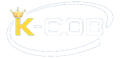 k-cob logo