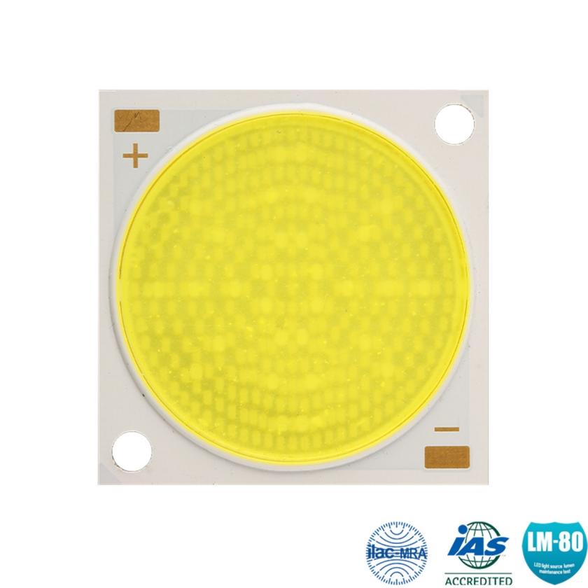 High-Efficiency 100W Chip LED COB