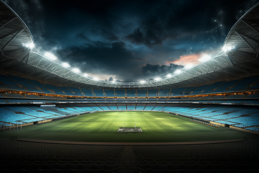 Illuminate Your Stadium with 2024 Cricket Stadium Lights Latest