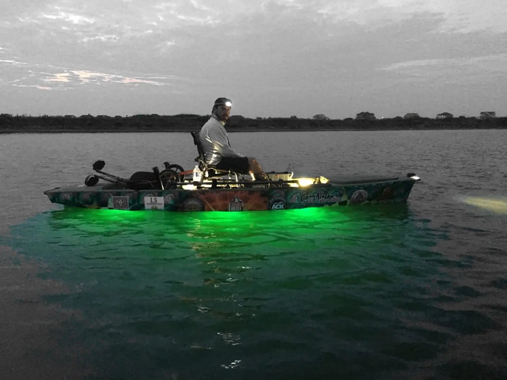 K-COB LED Fishing Lights for Unmatched Night Fishing Success