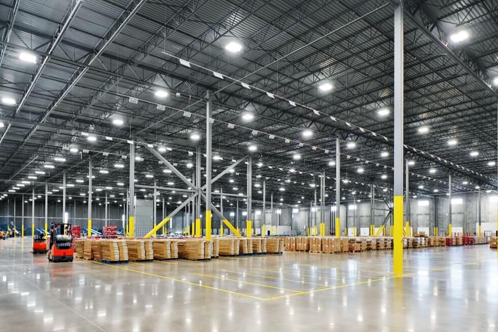 How K-COB High Power LED High Bay Lights Benefits for Brighter Efficiency