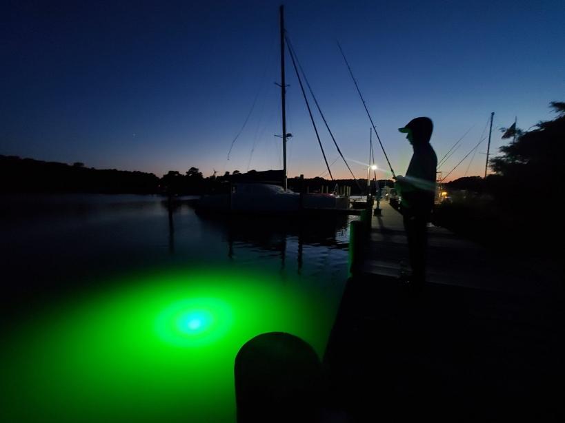 K-COB Night Fishing Lights: Illuminate The Catch